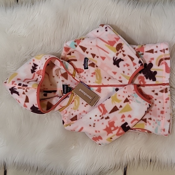 Patagonia Baby Synch Cardigan, 12-18 mths - Picture 1 of 7